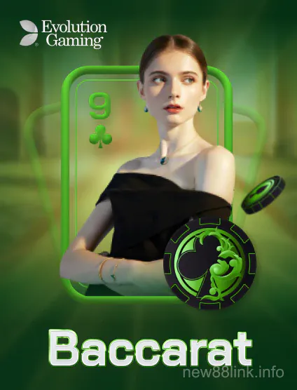 Evolution Baccarat quốc tế