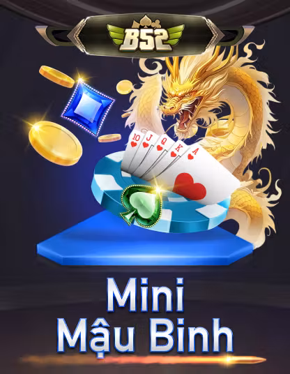 Game Mini Mậu Binh