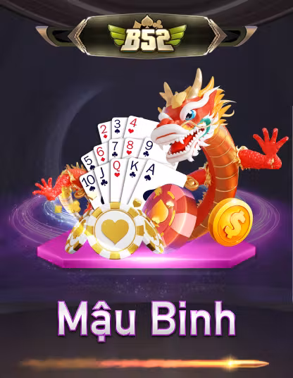Mậu Binh B52 đổi thưởng