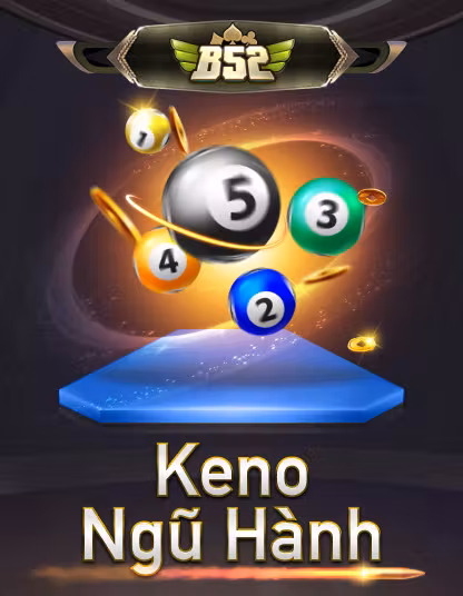 Game Keno Ngũ Hành